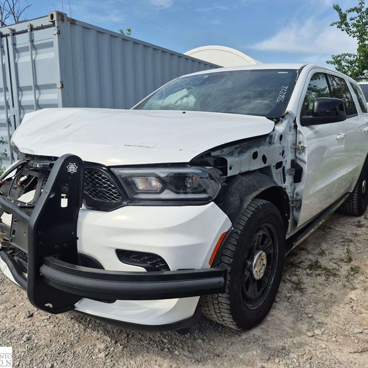 2025 DODGE DURANGO
