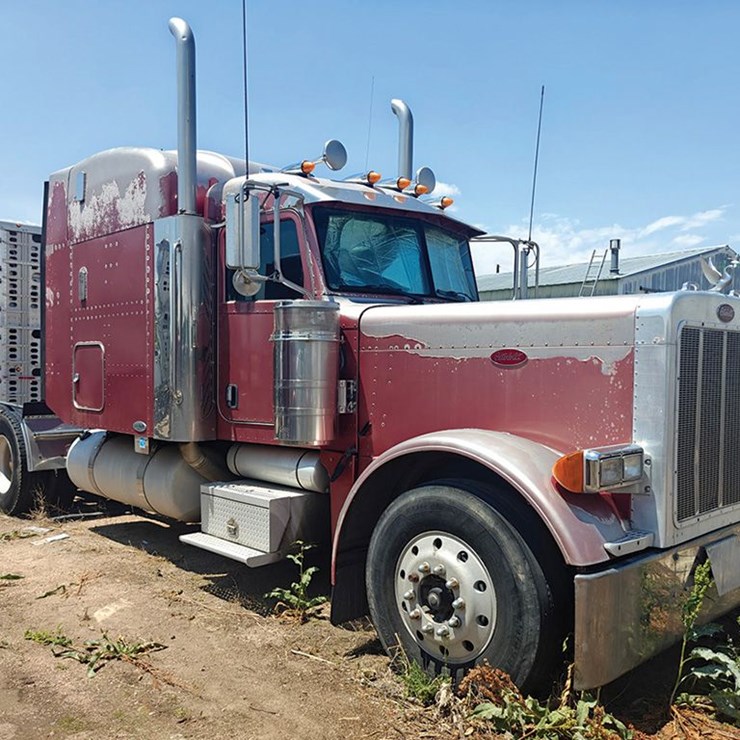 2007 PETERBILT 379