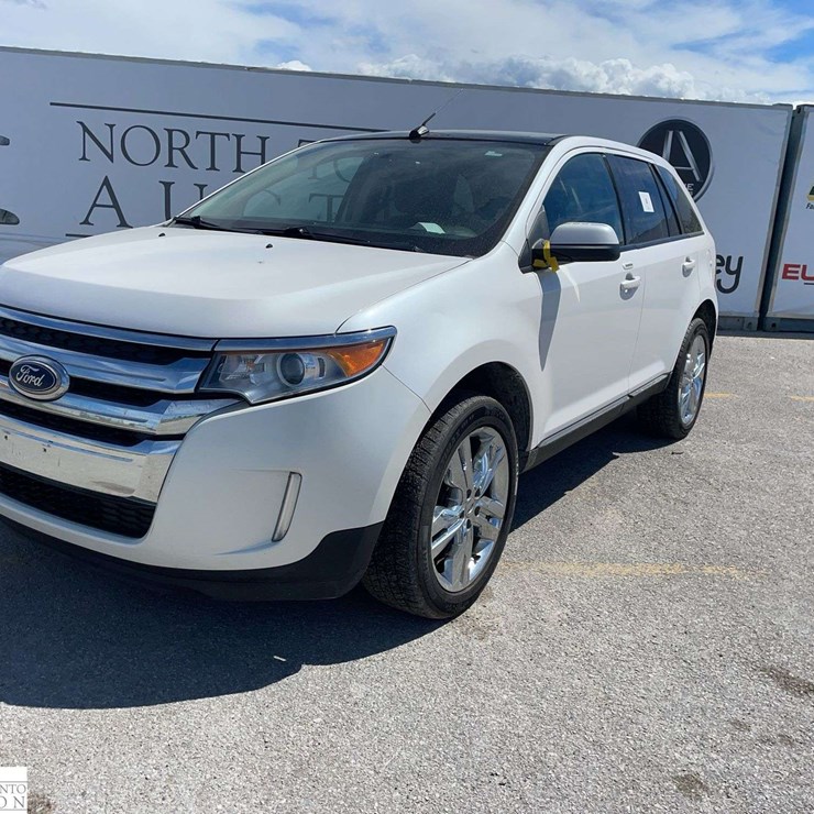 2013 FORD EDGE