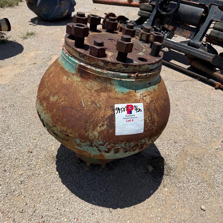 HYDRIL 3K WP PULSATION DAMPENER