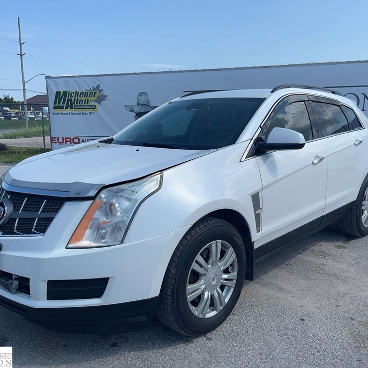 2011 CADILLAC SRX