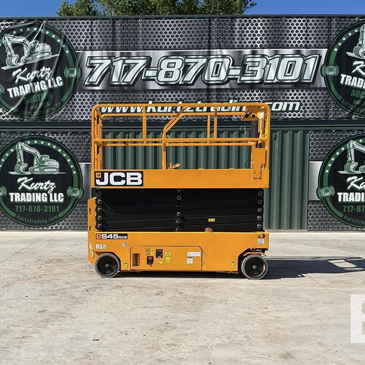 2023 JCB S4550E