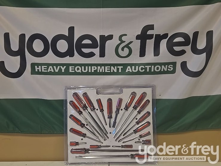 unused-20-piece-professional-sears-type-screwdriver-set-image-3