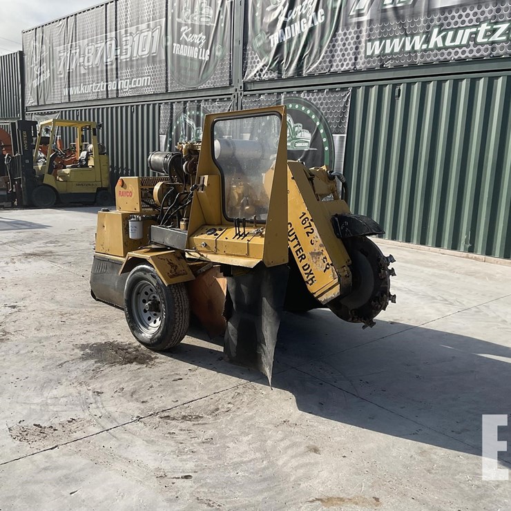 2007 RAYCO RG1672