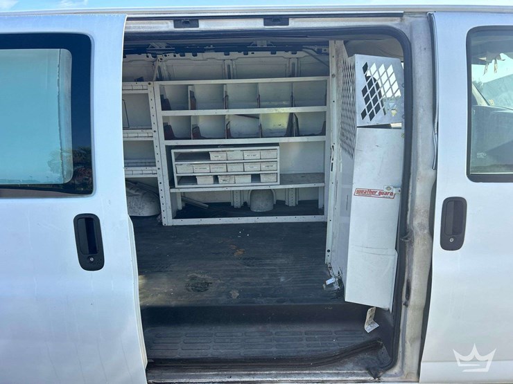 2007-chevrolet-express-2500-image-15