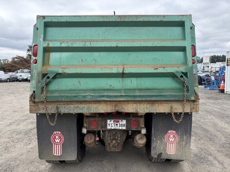 1991-kenworth-tri-axle-dump-truck-image-5