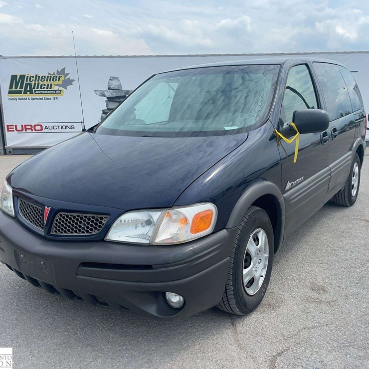 2004 PONTIAC MONTANA