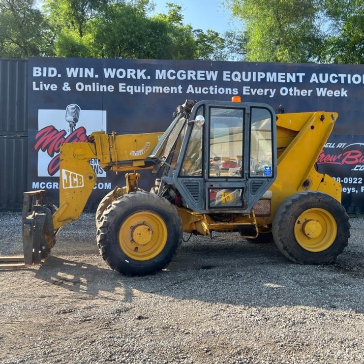 JCB 506B