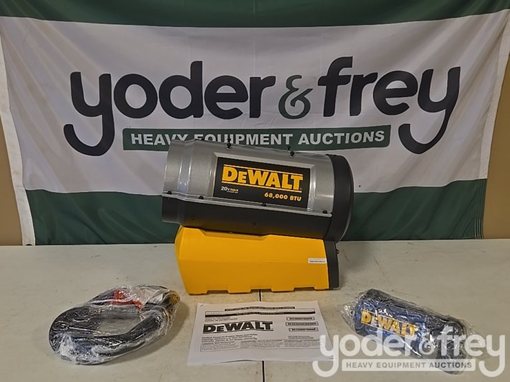 unused-dewalt-68,000-btu-forced-air-heater-20v-battery-or-120v-ac-image-4