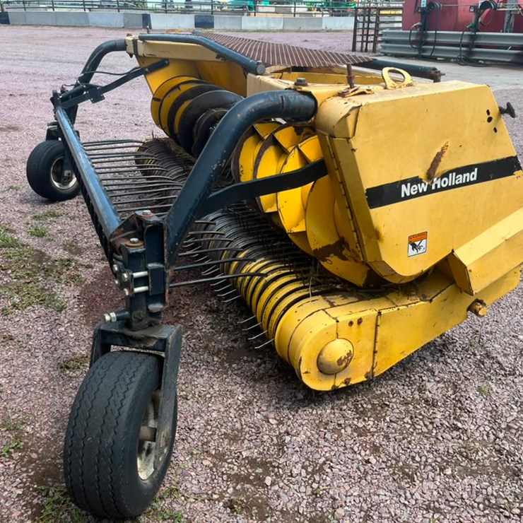 NEW HOLLAND 356W