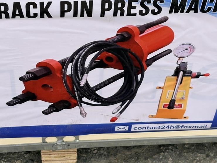 hand-use-hydraulic-pin-press-machine-image-3