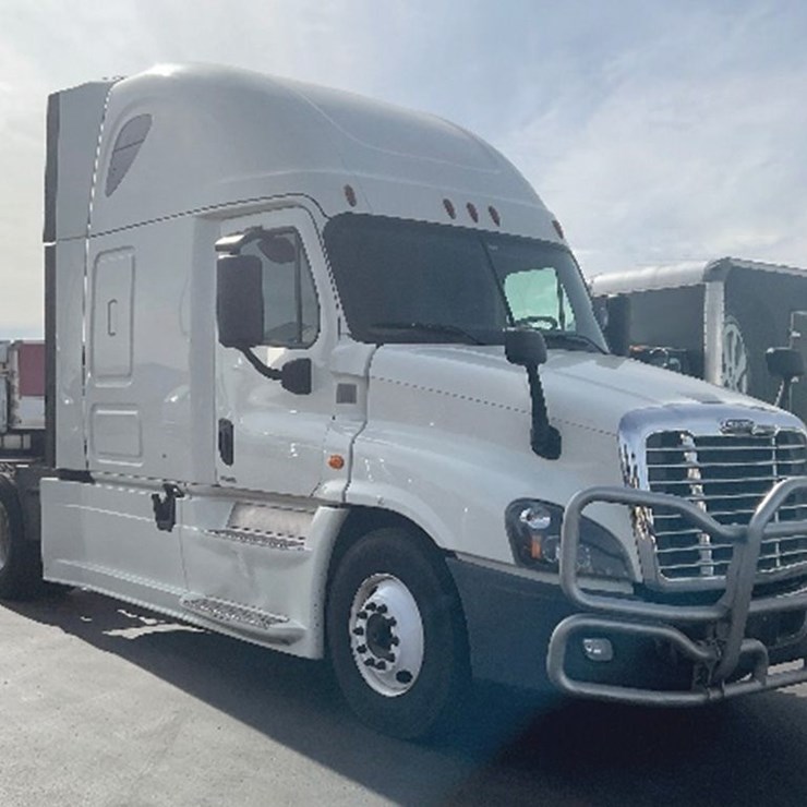 2018 FREIGHTLINER CASCADIA 125 EVOLUTION