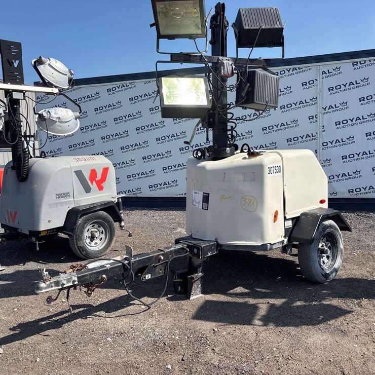 2021 TEREX RL4