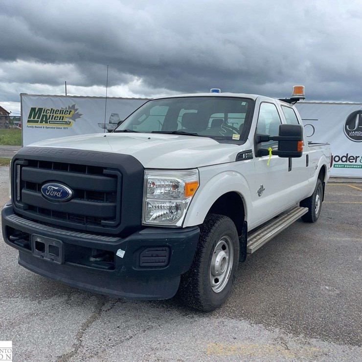 2015 FORD F250