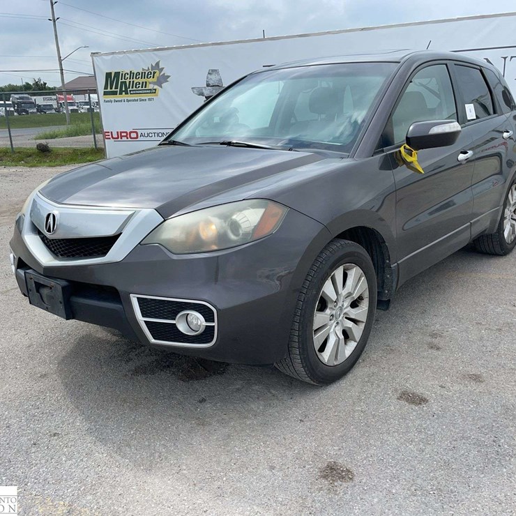 2010 ACURA RDX