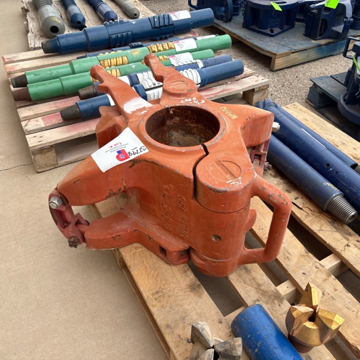 PMG 5-1/2” 350 ton elevator