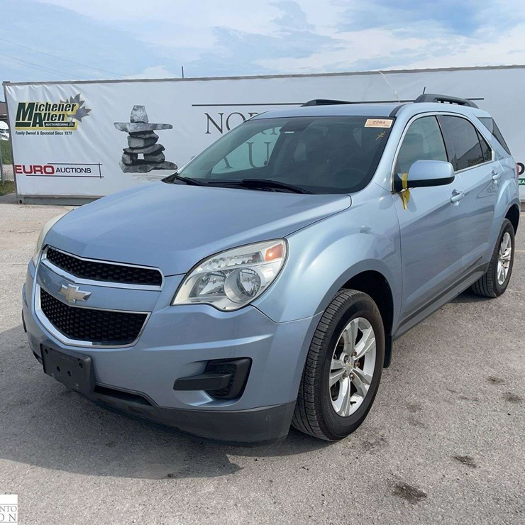 2014 CHEVROLET EQUINOX