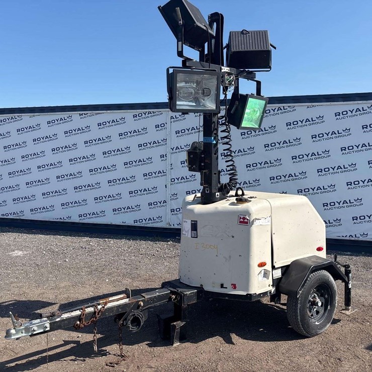 2021 TEREX RL4