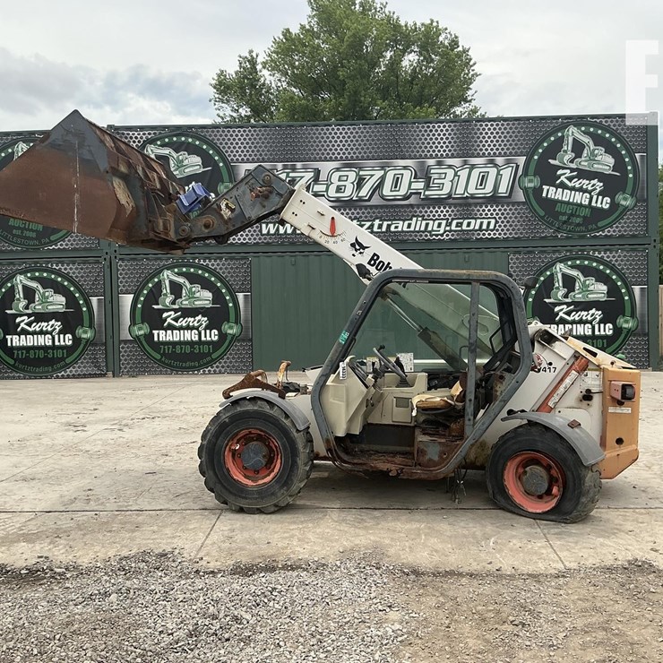 BOBCAT V417