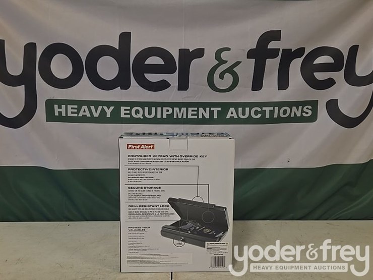 unused-first-alert-5200-df-digital-biometric-quick-access-hand-gun-safe-image-3