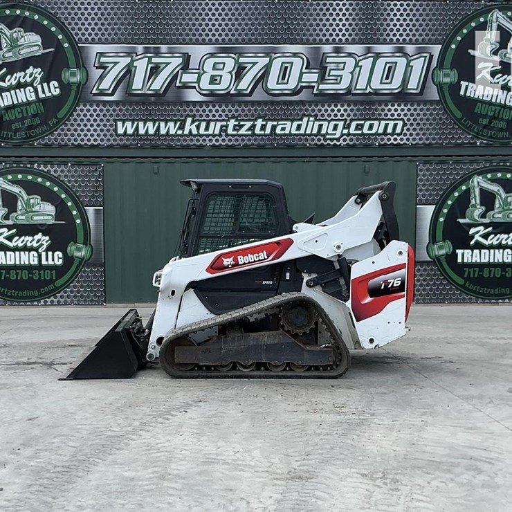 2023 BOBCAT T76