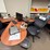 #3541-•-lot-of-office-furniture-|-located-in-st.-rose,-la-image-9
