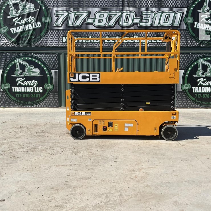 2023 JCB S4550E