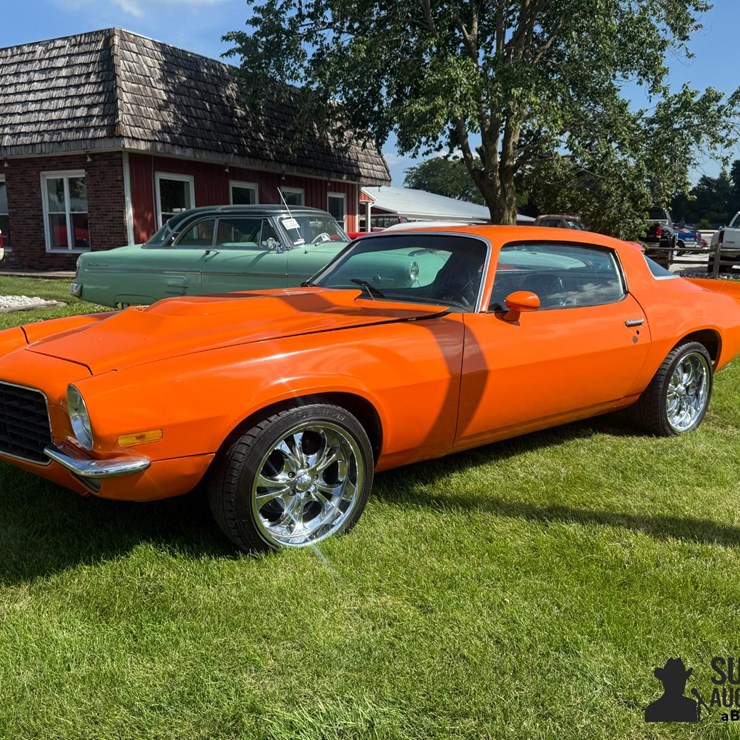 Run #171.1 - 1975 Chevrolet Camaro Coupe