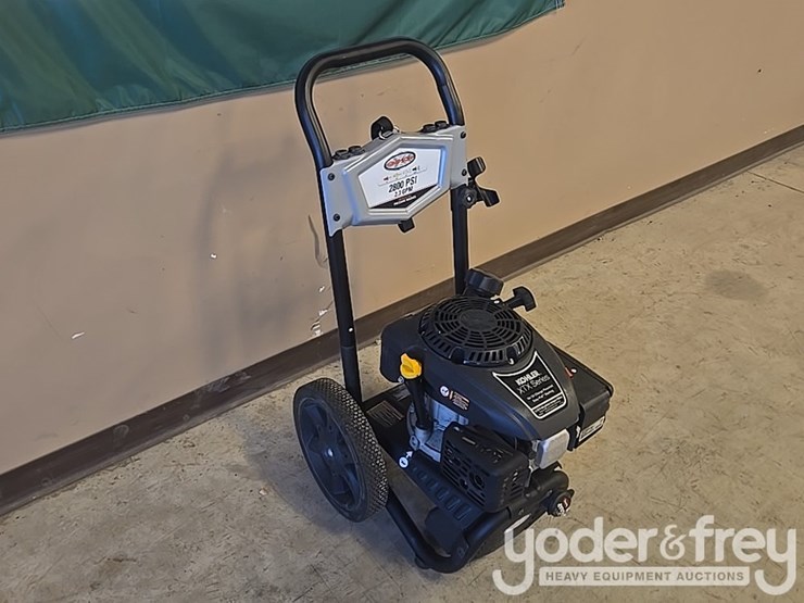 unused-2800-psi-simpson-pressure-washer-with-kohler-engine-image-4