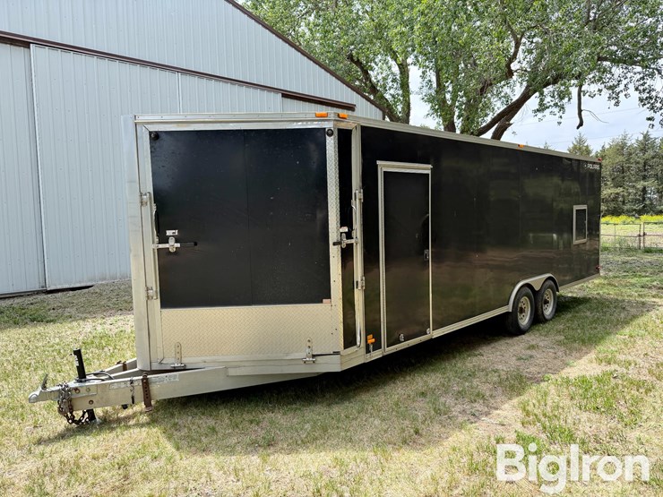 2012-polaris-28'-t/a-enclosed-trailer-image-1