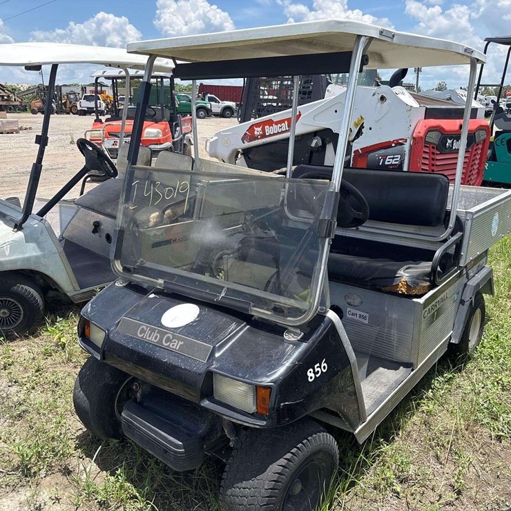 2014 CLUB CAR CARRYALL 1