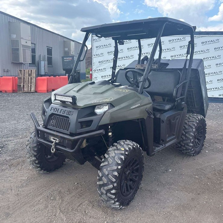 2014 POLARIS RANGER 400