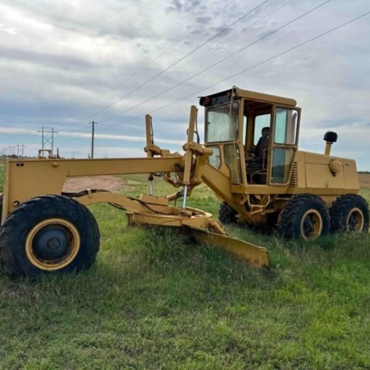 GALION MOTOR GRADER