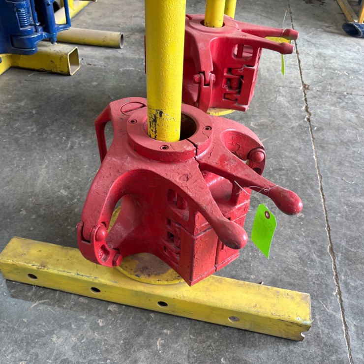 BVM 4” 100 ton elevator