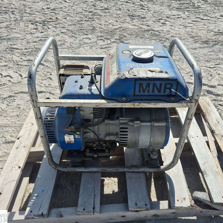Yamaha gererator