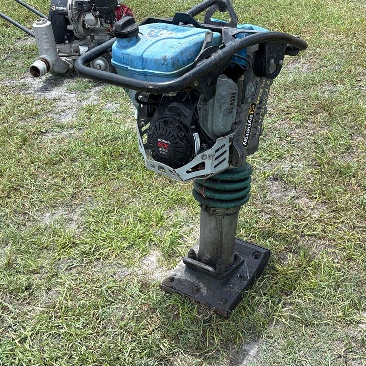 2022 Weber SRV620-II Vibratory Jumping Jack Rammer