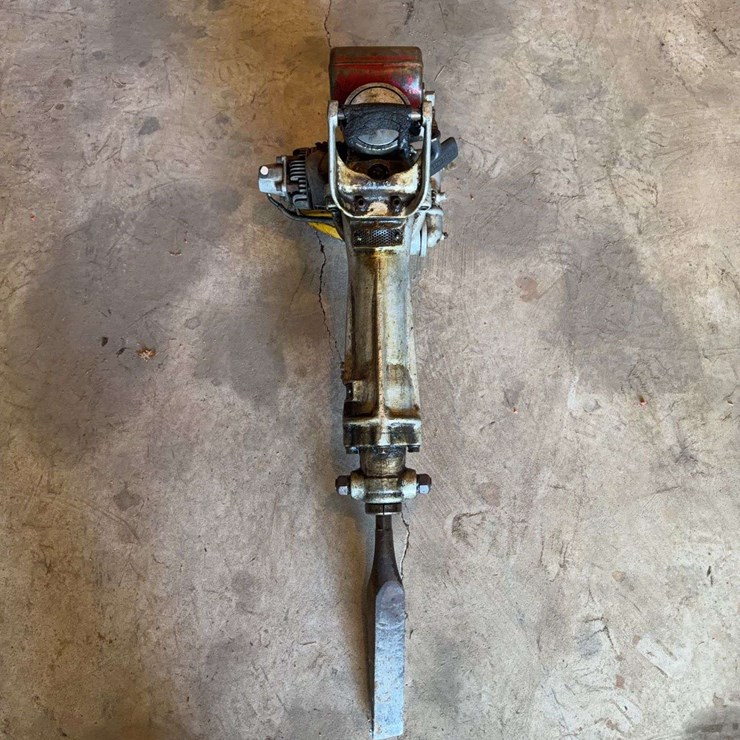 Ragine Jackhammer