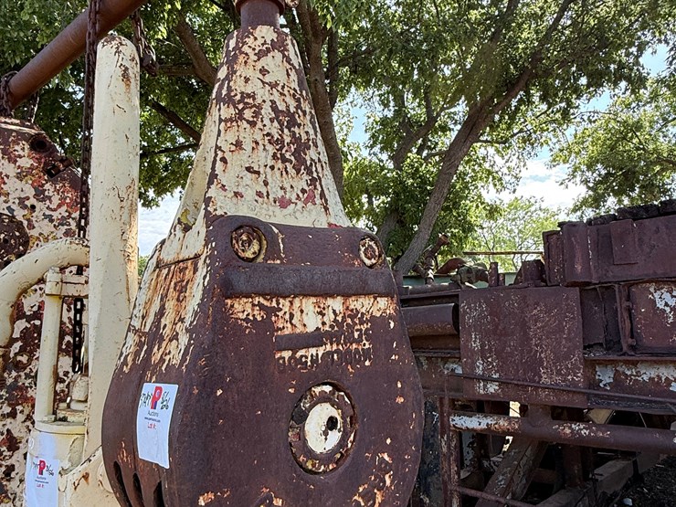 brewster-co-h-50-b-50-ton-3-sheave-block-hook-image-1