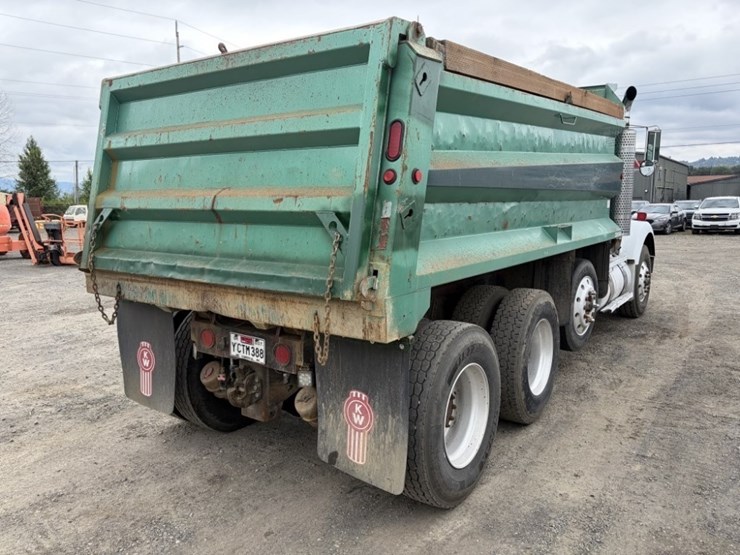1991-kenworth-tri-axle-dump-truck-image-4
