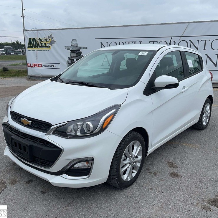 2021 Chevrolet Spark