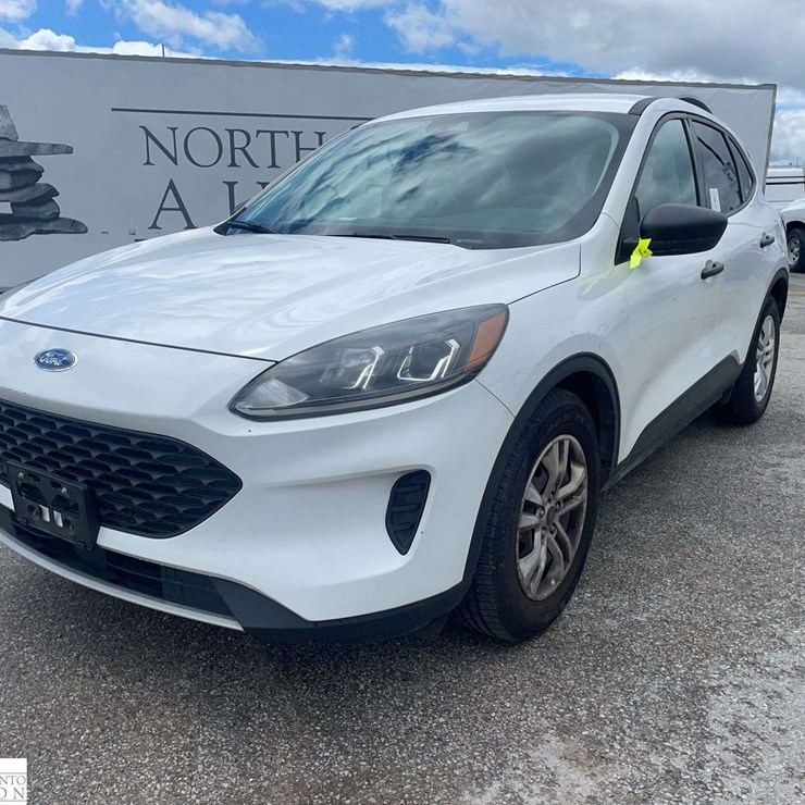 2021 FORD ESCAPE