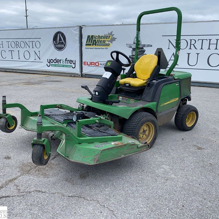 2013 JOHN DEERE 1445 II