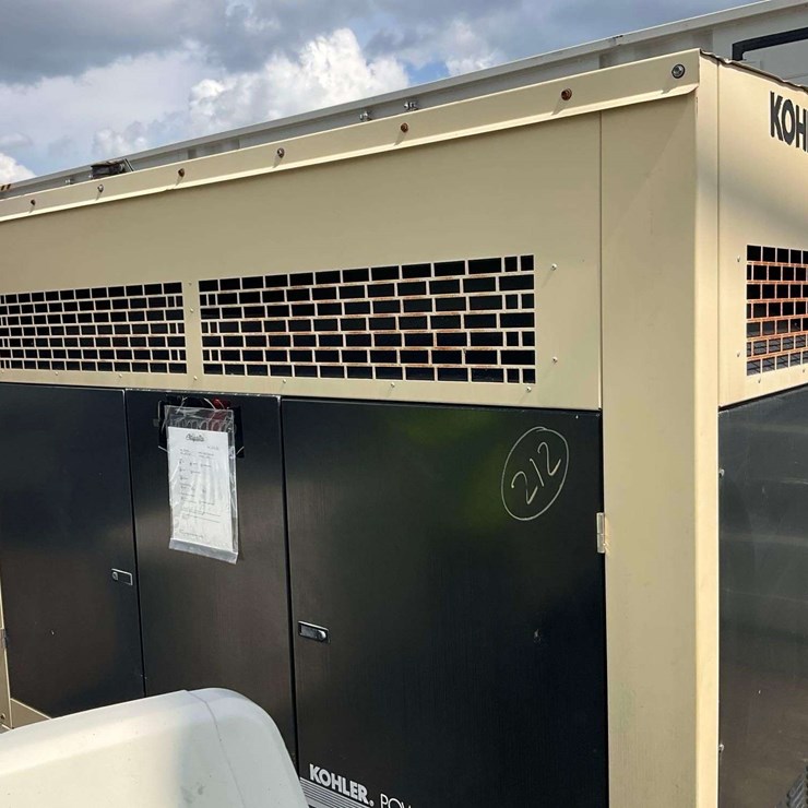 2006 KOHLER 100 KW