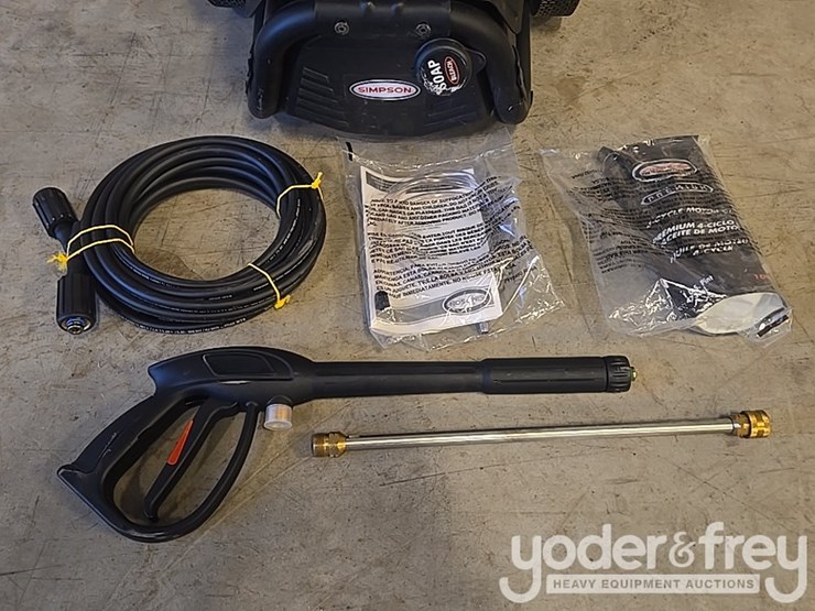 unused-2800-psi-simpson-pressure-washer-with-kohler-engine-image-5