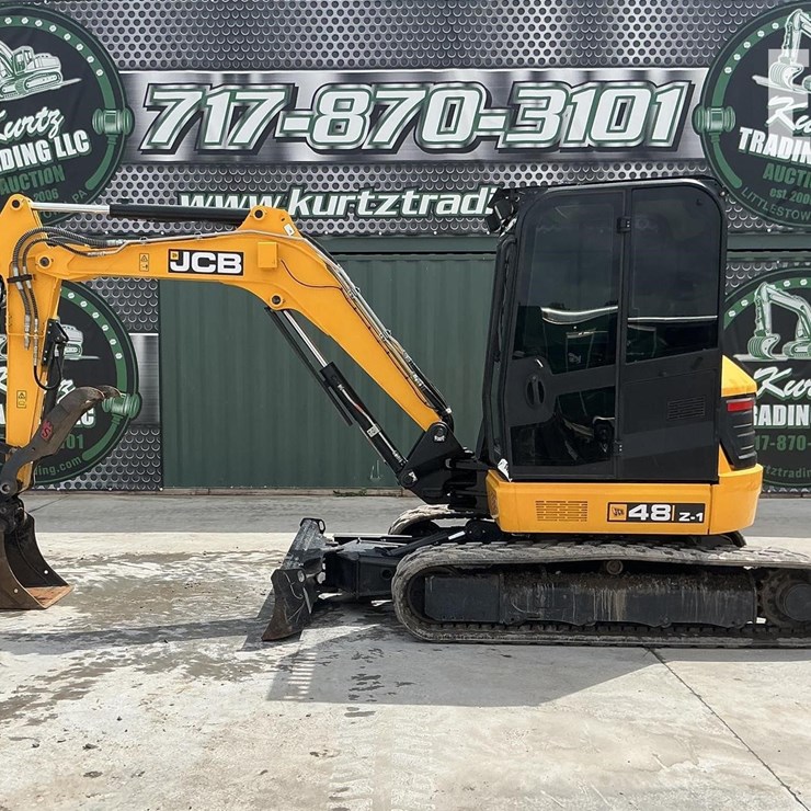 2023 JCB 48Z-1