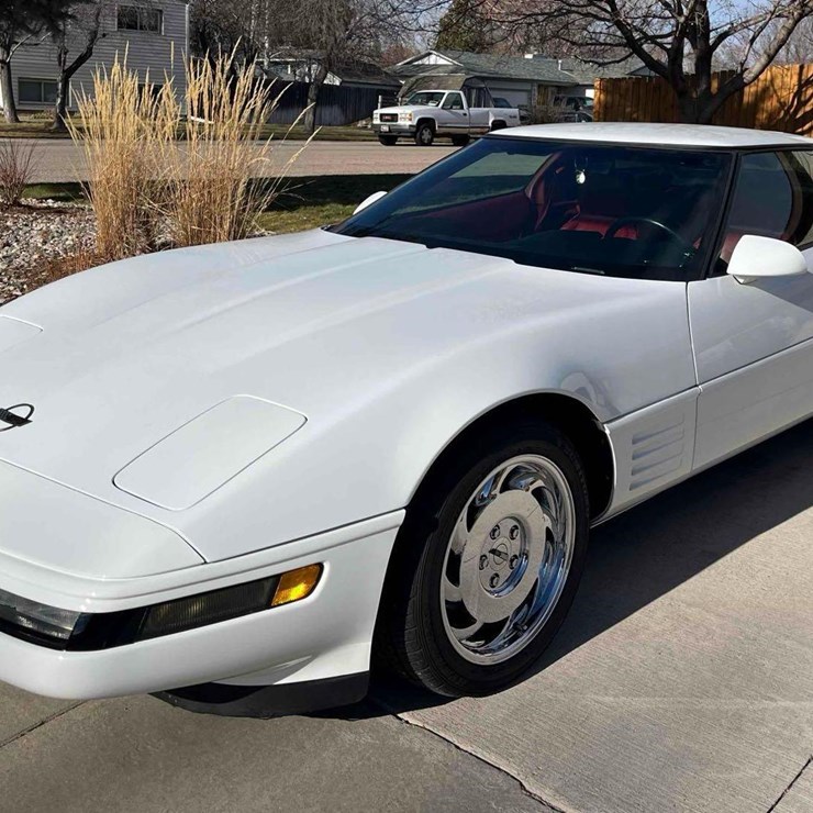 1992 Chevrolet Corvette