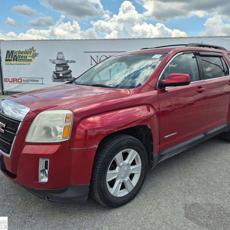 2013 GMC Terrain