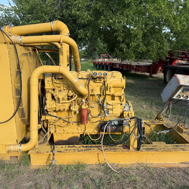 CATERPILLAR C15