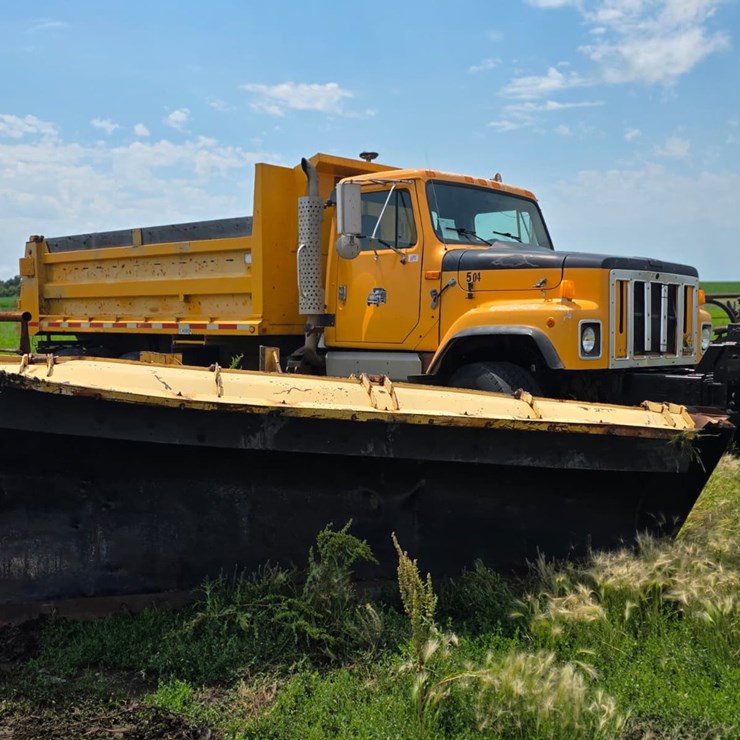 1998 INTERNATIONAL 2554S