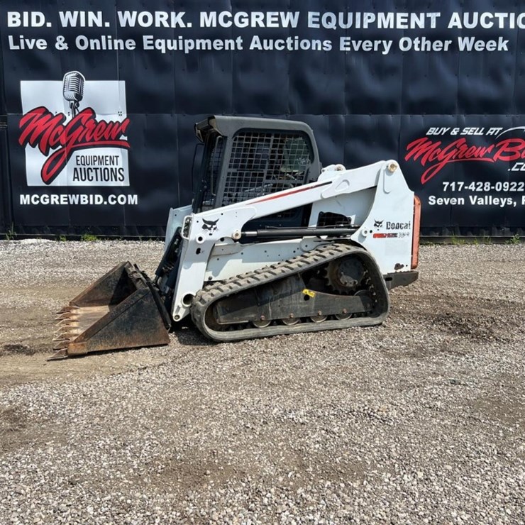 BOBCAT T630